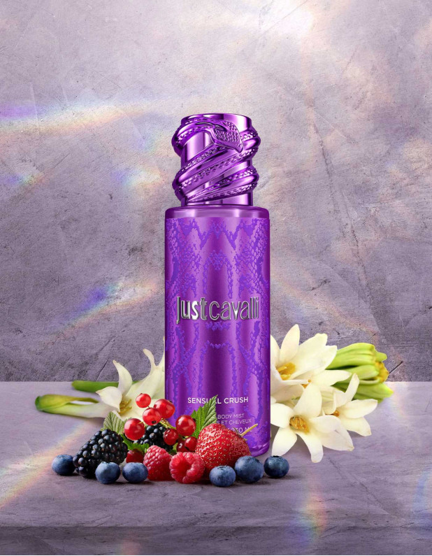 Sensual Crush Hair & Body Mist 250ml
